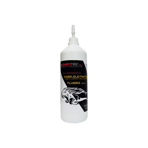 Runpotec - Schmiermittel Gleitmittel 30063 Flüssig, 1 Liter