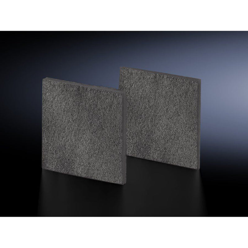 Rittal - Filter (Gehäuse/Schaltschrank Klimatisierung) Vliesfiltermatte SK 3237.054 VE(5) Filterlüfter − 1 Packung