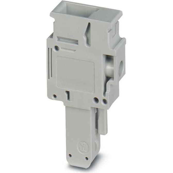 Phoenix Contact - Reihenklemmen-Steckadapter Stecker UP 6/ 1-L − 50 Stück