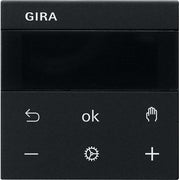 Gira - Bedienelement intelligent RTR BT System 5394005 sw