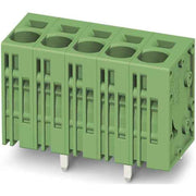 Phoenix Contact - Leiterplattenklemme Leiterplatten-Anschlusskl. SPT 5/ 2-V-7,5-ZB Combicon − 50 Stück