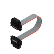 Weidmüller - Patchkabel Kupfer Industrie Kabel Polzahl: 12 FC10 TN/12A S1 B BX − 20 Stück