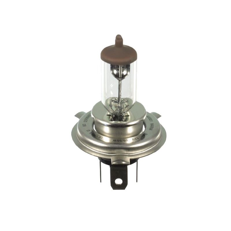 Scharnberger+Hasenbein - Fahrzeuglampe Autolampe Halogen H4 81102 P43T 24V 75/70W  − 1 Stück