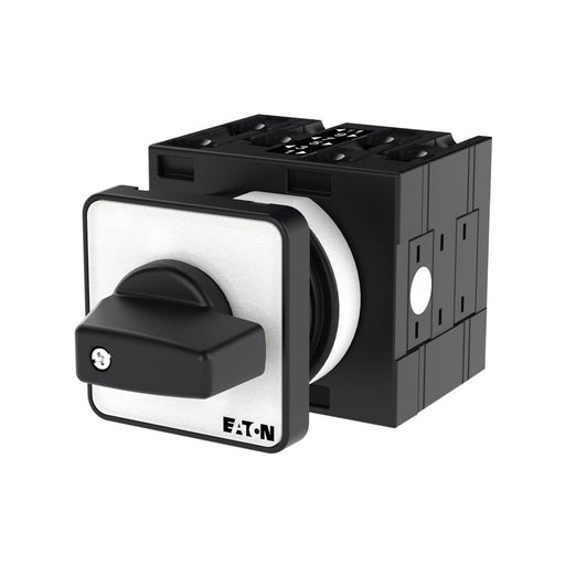 Eaton - Steuerschalter Umschalter T3 32A Einbau T3-3-15453/E rastend o. 0-Stell