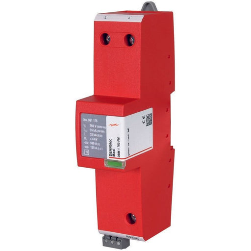 DEHN - Blitzstromableiter für Energietechnik Blitzstromableiter DBM 1 760 FM DEHNbloc Maxi