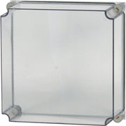 Eaton - Dach-/Bodenelement (Gehäuse/Schaltschrank) CI-Gehäuse-Deckel D250-CI44 375x375x150mm