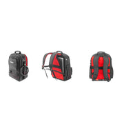 Cimco Werkzeuge - Werkzeugset Werkzeug-Rucksack electric 170426 25-tlg, L-Boxx-Mini