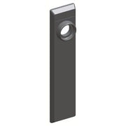 Striebel&John - Schließsystem für Schaltschranksysteme Schlüsselschild ZH222 f.Griffe
