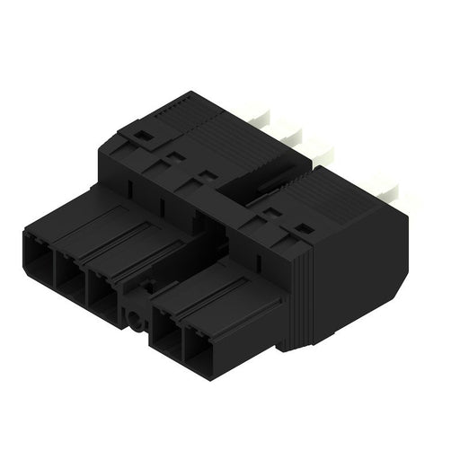 Weidmüller - Kabelsteckverbinder für Leiterplattensteckverbinder Verbinder 7.62mm SVFL 7.62#2630460000 − 42 Stück