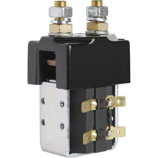 Albright - Leistungsschütz zum Schalten von Wechselstrom Befestigungswinkel SW 80AB-182/24VDC − 1 Stück by Albright
