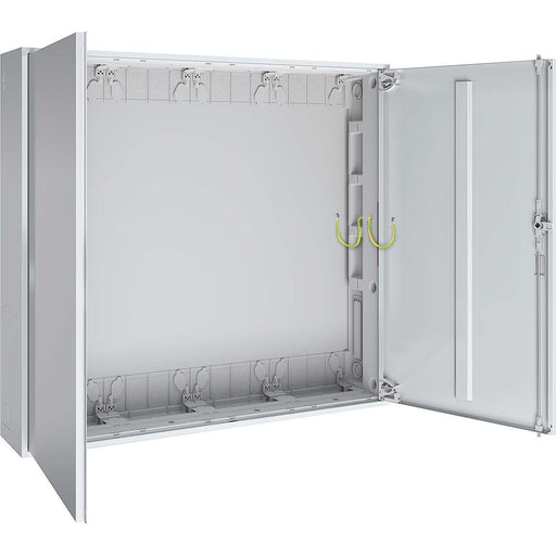 ABN - Leergehäuse Wandgehäuse SV46 geerdet IP43