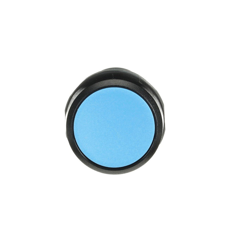 ABB Stotz S&J - Drucktaster, Komplettgerät Drucktaster CP1-10L-10 blau, 1 Schließer