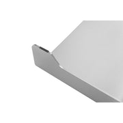 DIGITUS - Halterung für Audio-/Videosysteme Monitorerhöhung DA-90369 Alu, si