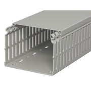 OBO Bettermann - Verdrahtungskanal LKV N 75100 RAL 7030 − 2 Meter
