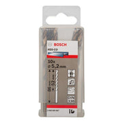 Bosch - Bohrer PRO Stainless Steel HSS-Co 2608585887 Spiralbohrer 5,2 x