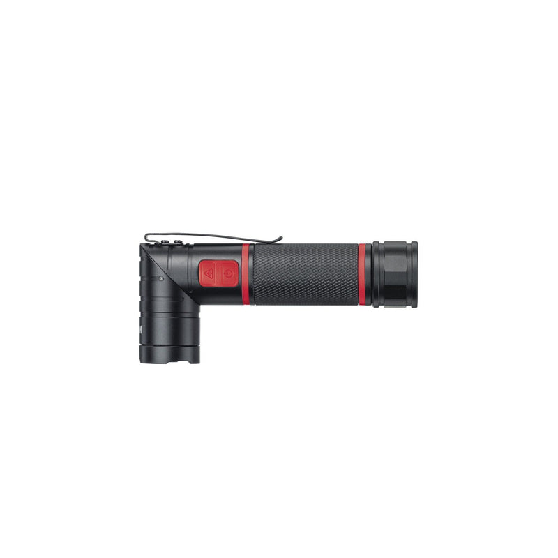 Wiha - Taschenleuchte LED Taschenlampe SB24670 mit UV/Laserfunktion