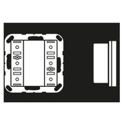 Jung - Taster Tastsensor-Modul 3fach A 5236 TSM AC/DC24V 3-k. 6Sp