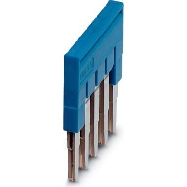 Phoenix Contact - Querverbinder/Brücker für Reihenklemme Querverbinder/Brücke FBS 5-5 BU für Reihenklemme