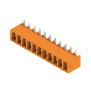 Weidmüller - Leiterplattensteckverbinder Verbinder 3.81mm SC 3.81/1#1037590000 − 50 Stück