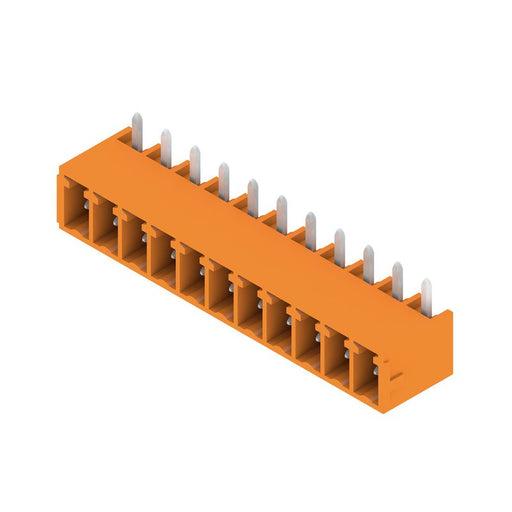 Weidmüller - Leiterplattensteckverbinder Verbinder 3.81mm SC 3.81/1#1037590000 − 50 Stück