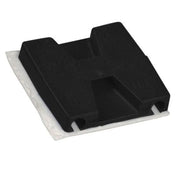 ABB Stotz S&J T&B - Befestigungssockel und -element für Kabelbinder Befestigungssockel TC5347AX − 1000 Stück