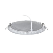 Nobile - Decken-/Wandleuchte LED-Panel Flat 1571304111 840, 350mA, titan