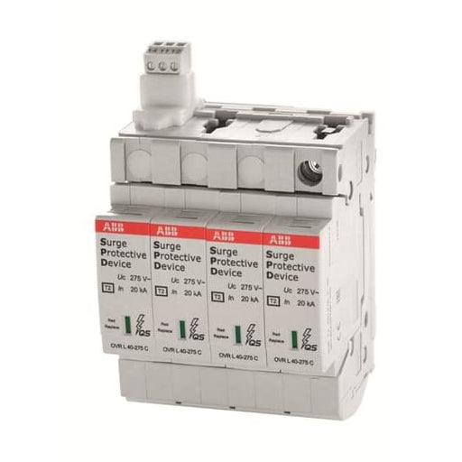 ABB Stotz S&J - Prüf- und Testgerät für Überspannungsschutz Überspannungsableiter OVR4044L40-275PTSQS Smissline