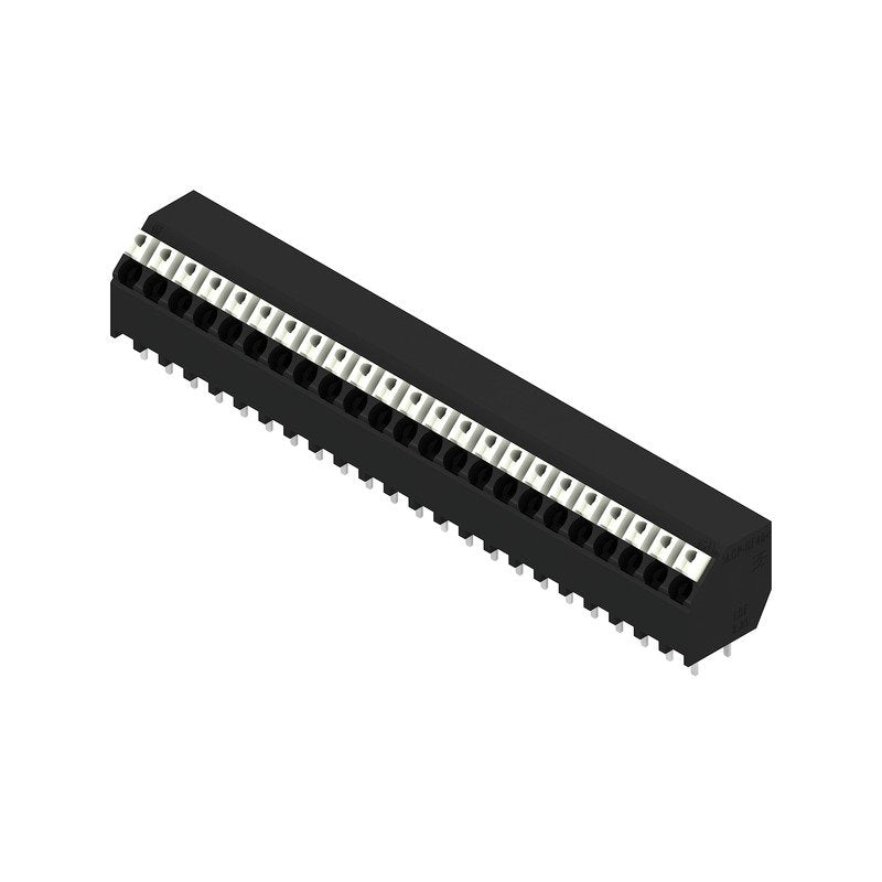 Weidmüller - Leiterplattenklemme Leiterplattenklemme LSF-SMT 3#1886090000 3.81mm − 6 Stück