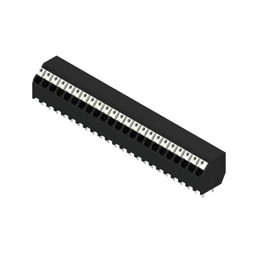Weidmüller - Leiterplattenklemme Leiterplattenklemme LSF-SMT 3#1886090000 3.81mm − 6 Stück