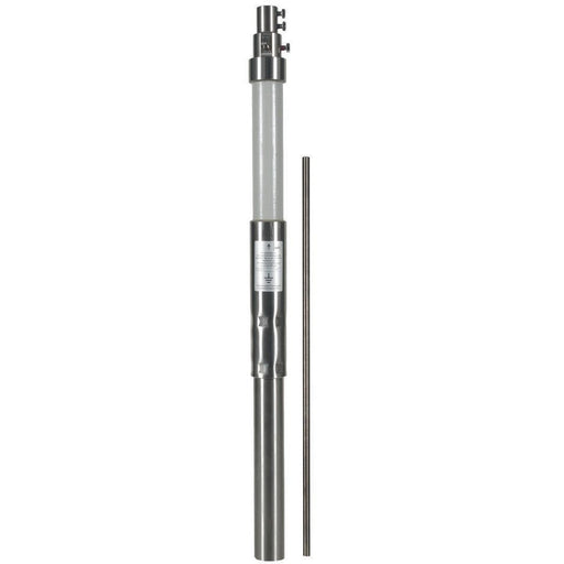 DEHN - Zubehör/Ersatzteile für Erdung und Blitzschutz Stützrohr SRD504700FSP #105316 D 50mm L 4700mm