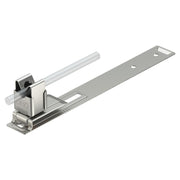 OBO Bettermann - Dachleitungshalter für Blitzschutz Dachleitungshalter 157 L-VA 210mm − 20 Stück
