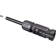 HIS Renewables - Zubehör/Ersatzteile für regenerative Energieerzeugung MC4-Stecker 4-6mm² 708668 5,5-9mm² Durchmesser