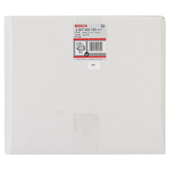 Bosch - Zubehör/Ersatzteile für Bodenpflege Schlauch, 5 m, 35 mm, für 2607002150 GAS 11-21 PAS 11-21