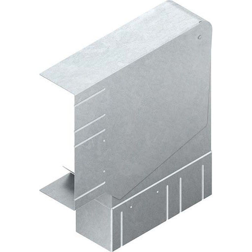 Niedax - Flachwinkel für Geräteeinbaukanal GK-Vertikaleck 90Gr. DKVV 220-78T100 R 220x100mm