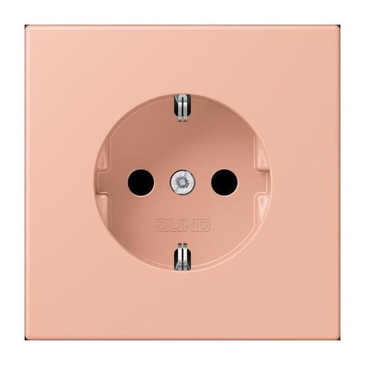 Jung - Steckdose SCHUKO Steckdose LC 1520 KI 231 rose clair (32102)