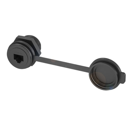 Balluff - Modularer Steckverbinder (Industriesteckverbinder) Schaltschrankdurchführung BCC E818-E81#BCC0KL3 − 1 Stück by Ball
