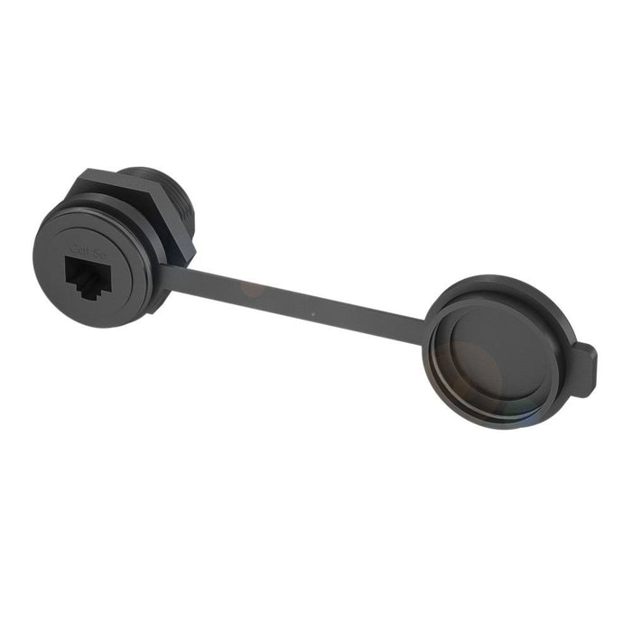 Balluff - Modularer Steckverbinder (Industriesteckverbinder) Schaltschrankdurchführung BCC E818-E81#BCC0KL3  − 1 Stück
