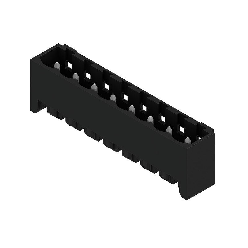 Weidmüller - Leiterplattensteckverbinder Verbinder 5.08mm SL-SMT 5.#1775984001 − 205 Stück