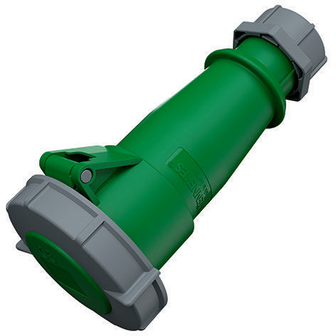 Mennekes - CEE-Kupplung (IEC 60309) Kupplung AM-TOP 559 32A,4p,2h,>50V
