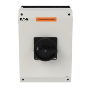 Eaton - Lasttrennschalter Isolierstoffgehäuse P3-80/I5-SI/N-SW 80A, 4-polig