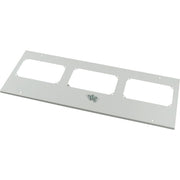 Eaton - Dach-/Bodenelement (Gehäuse/Schaltschrank) Boden-/Deckplatte XLST5F854 BxT=800x400mm grau