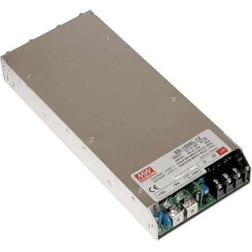 Scharnberger+Hasenbein - LED-Betriebsgerät LED-Trafo 295x127x41mm 54949 19-72VDC/12VDC720W
