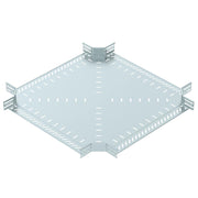 OBO Bettermann - Kreuzstück für Kabelrinne Kreuzung für Kabelrinne RK 660 FS 60x600
