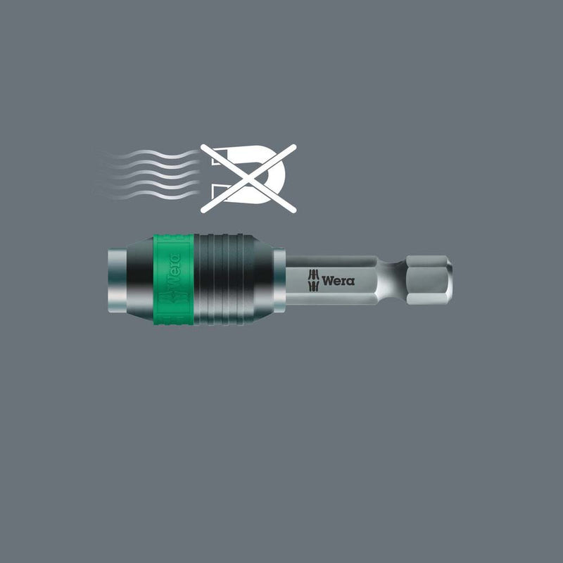 Wera - Bit-Set Bit-Sortiment 057115 10-tlg