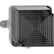 FHF Funke+Huster - Blitzleuchte BLK 50 230VAC blau
