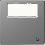 Merten - Abdeckung/Bedienelement für Installationsschalterprogramme Wippe eds MEG3365-6036 Kennzeichng.Klingel