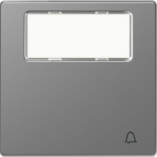 Merten - Abdeckung/Bedienelement für Installationsschalterprogramme Wippe eds MEG3365-6036 Kennzeichng.Klingel