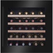 Amica - Weinkühlschrank EB-Wein-Klimagerät WK 341 210 S sw