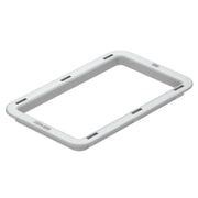 OBO Bettermann - Kabelschutz für Installationskanal Kabelschutzring KSR-925 PE 105x62mm − 25 Stück