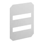 Spelsberg - Zubehör/Ersatzteile für Niederspannungs-Schalttechnik Berührungsschutz GEOS-L BSA 3040-2 2 x 12 TE